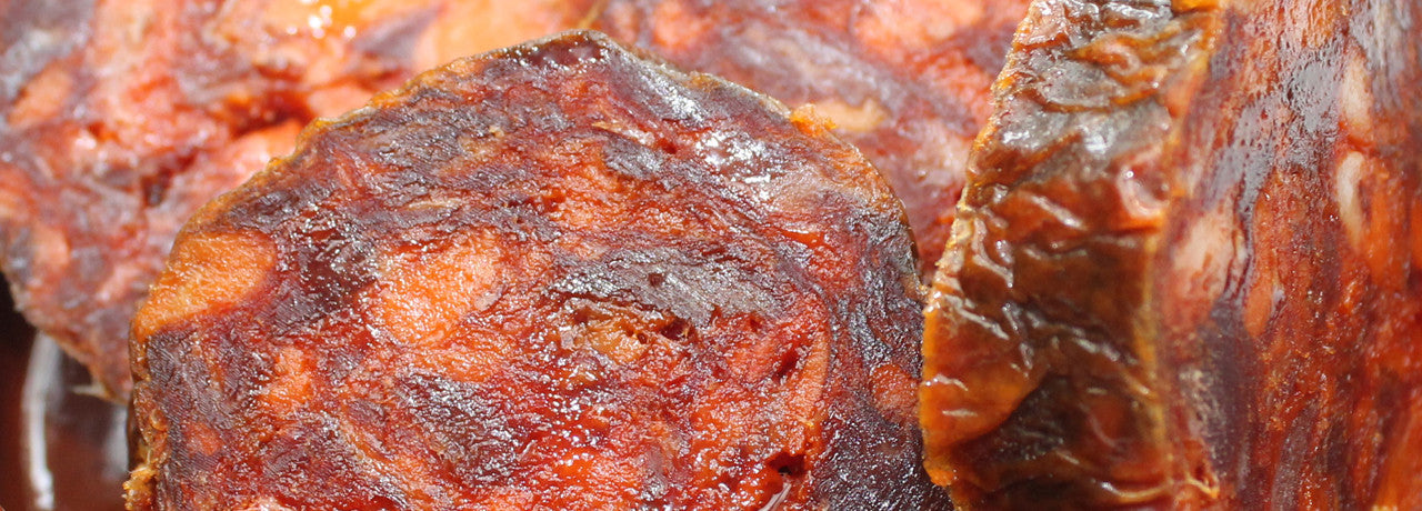 Iberico Hand Sliced Ham