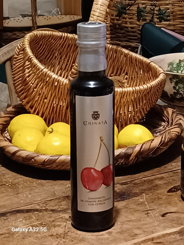 Cherry Balsamic Vinegar. 250ml