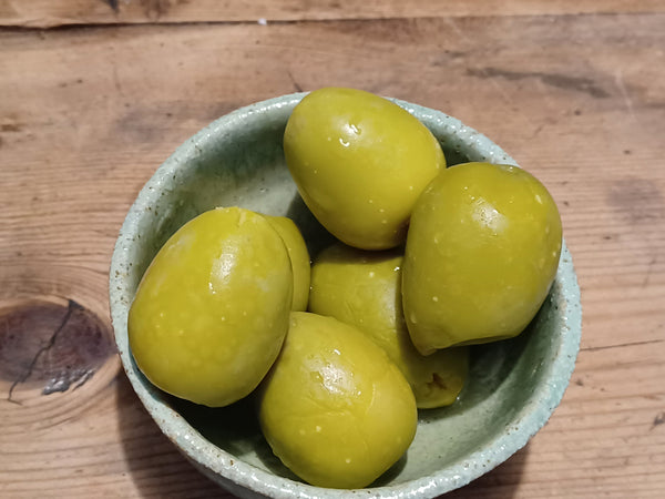 Gordal Large Spanish Olives