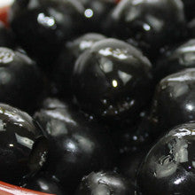  Black Spanish Pitted Olives in Brine