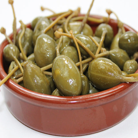 Spanish Caper Berries