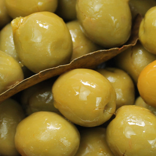 Garlic and Chilli Spanish Olives