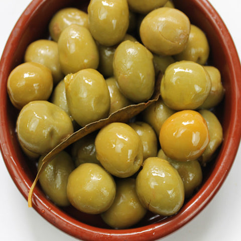 Garlic and Chilli Spanish Olives
