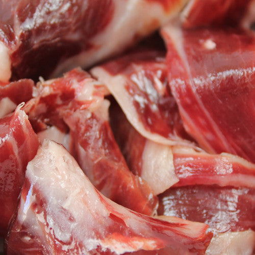 Hand Sliced Shoulder Jamón 80g