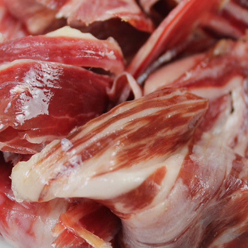 Hand Sliced Shoulder Jamón 80g