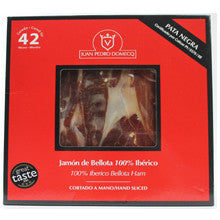 Hand Sliced Jamón