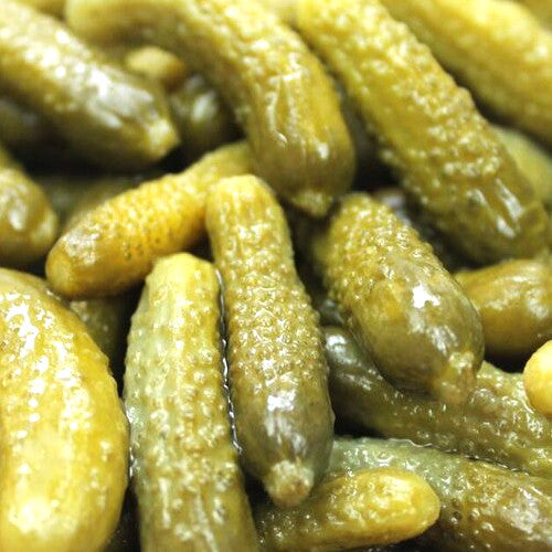 Miniature Spanish Gherkins
